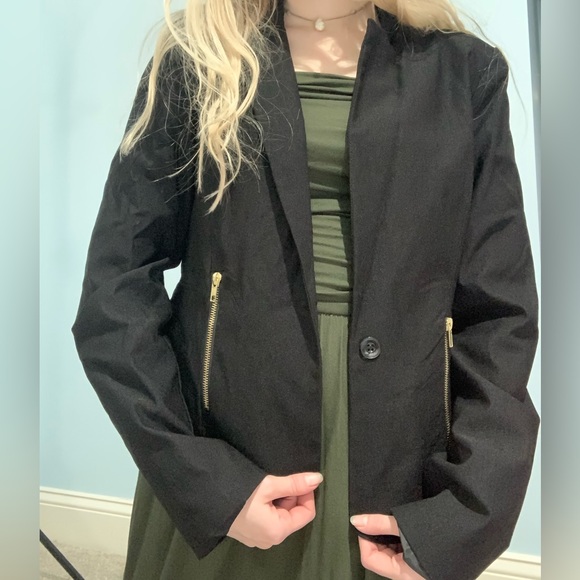 Love & Liberty Blazer - Picture 2 of 7